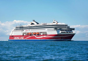 Viking Line ferry Viking Grace - One-way journey from Turku to Stockholm, Turku